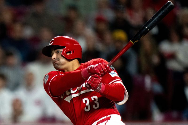 Christian Encarnacion-Strand was hitting .375 in seven games of his rehabilitation stint at Triple-A Louisville with six of his nine hits going for extra bases.