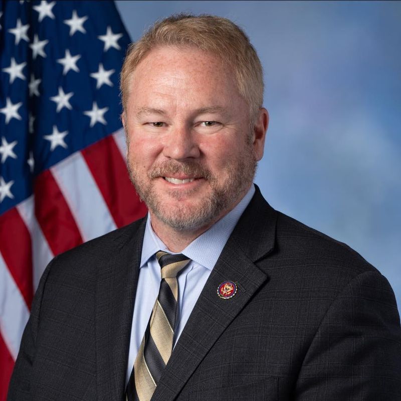 Rep. Warren Davidson has represented Ohio's 8th Congressional District, which includes areas in Southwest Ohio and Greater Cincinnati, since 2016.