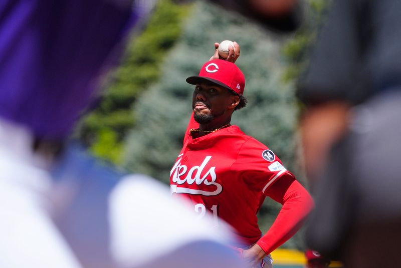 The Reds are going to have to move forward without ace Hunter Greene, who is sidelined with a groin injury he suffered June 3.  Not timetable is set for his rehab, only that it will be  “slower than last time,” when he missed two weeks.