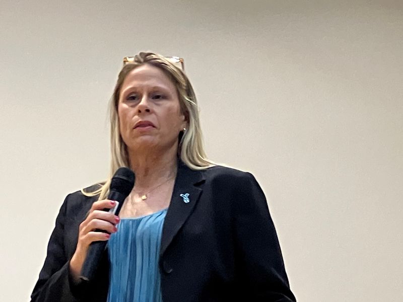 Richland County Proseuctor Jodie Schumacher