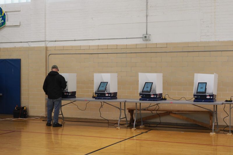 Voters may have the chance to change Marion City Council terms.