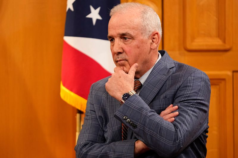 Ohio House Speaker Matt Huffman, R-Lima, said Ohio lawmakers will respond to allegations of Medicaid fraud, but says Gov. Mike DeWine's administration needs to execute them.