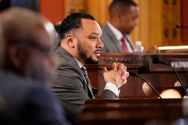 Columbus City Councilmember Nick Bankston is holding hearings on a proposal for a rental registry in Columbus.