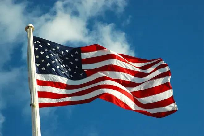 U.S. flag