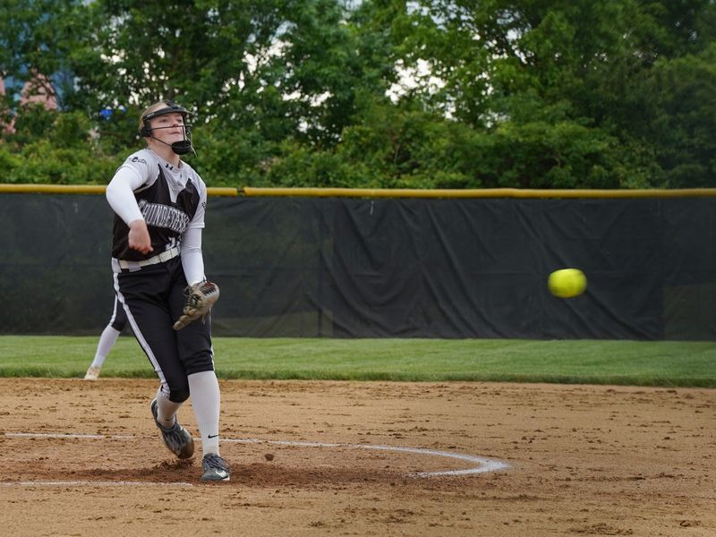 Lakota East's Kaleigh Crawford enters her junior year as one of the top pitchers in the Greater Miami Conference.