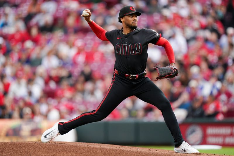 Reds Opening Day starter Hunter Greene, who hasn't pitched since June 3 because of a groin strain, will begin a rehab assignment at Triple-A Louisville on Tuesday.