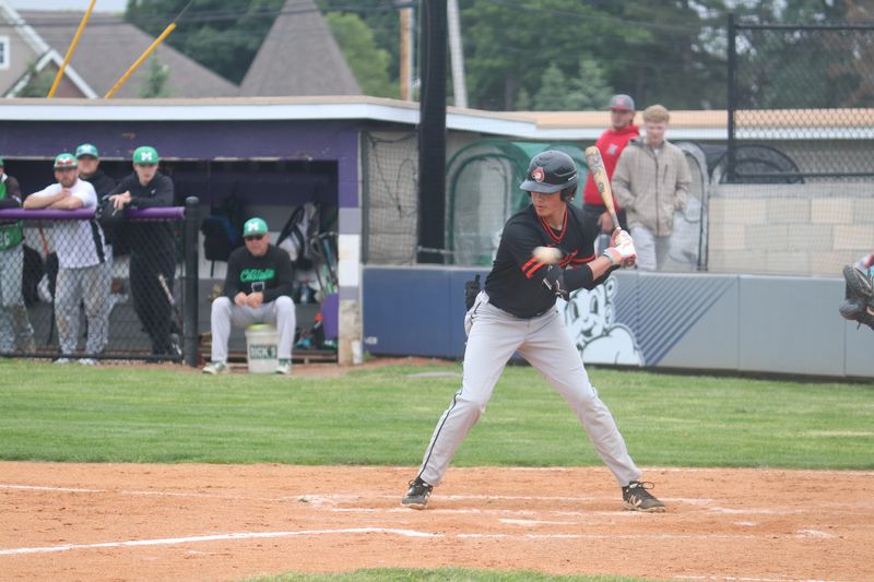 Gibsonburg's Chuy Rodriguez