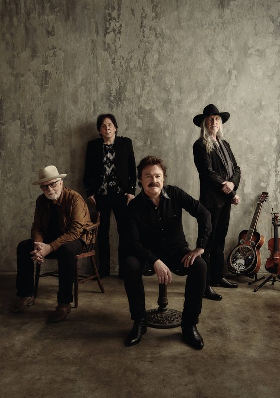 Grammy-winning and platinum-selling soft rock band The Doobie Brothers perform at Riverbend Music Center on Sept. 12.