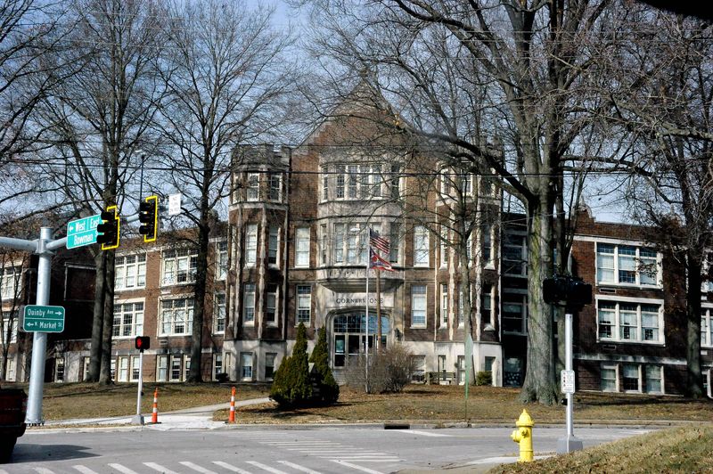 Cornerstone Elementary School in Wooster is still being used by Wooster City Schools.