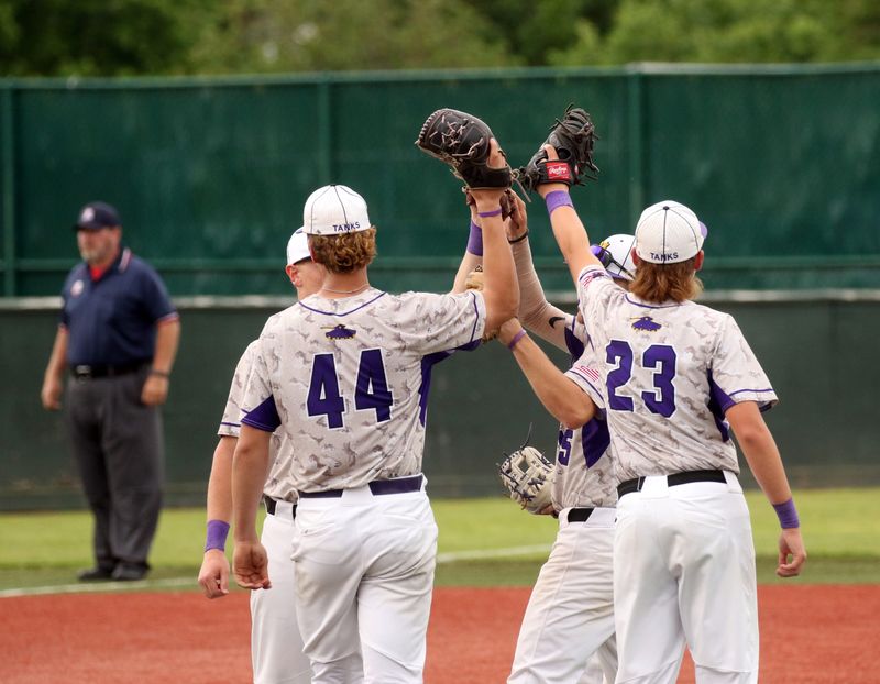 Unioto baseball defeated Indian Creek to advance to the state tournament for the first time since 1994.