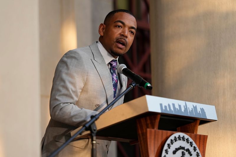 Columbus City Council President Shannon Hardin says he is trying to use his platform to stand up for residents as he criticizes Brice for being a speed trap and calls on lawmakers to make a change.