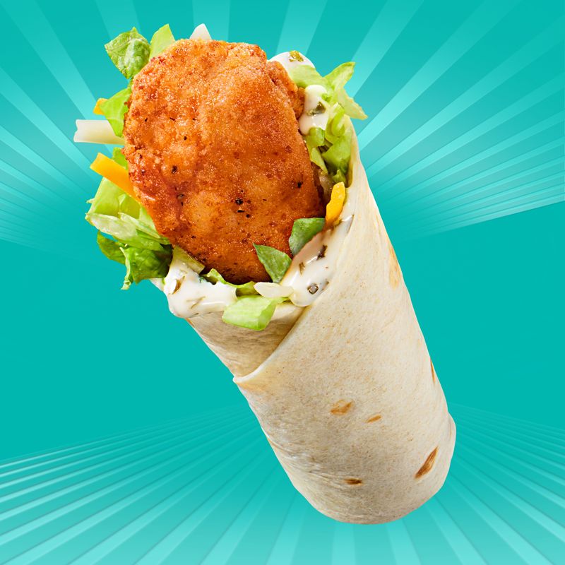 McDonald's is bringing back the fan-favorite Snack Wrap on July 10, 2025.