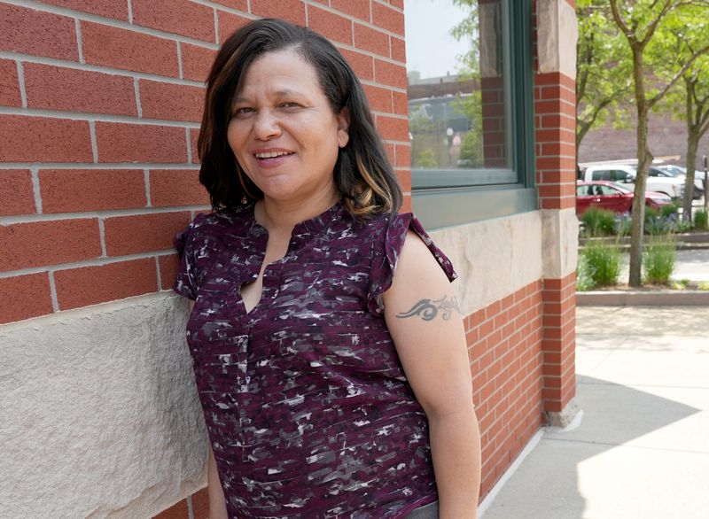 Five questions with Maggie Bradford, Community Resource Connector at Canton City Public Health. June 3, 2025