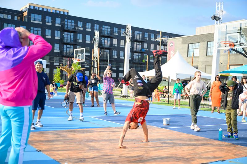 The annual 614 Day event will celebrate all things Columbus for the 10th year on June 14 in Franklinton.