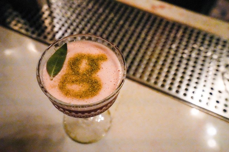 Ghost Baby in Cincinnati, Ohio is one of USA Today's 2025 Bars of the Year. Ghost Baby is secluded in an old beer lagering tunnel underneath the city of Cincinnati. It features craft cocktails, live music and a unique atmostphere.