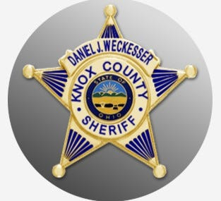 Knox County Sheriff's Office logo