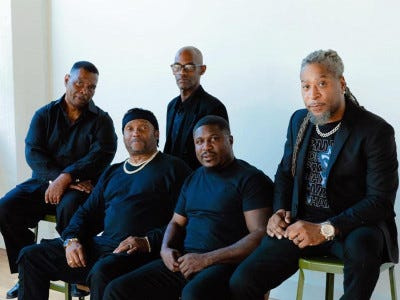The Band With No Name.