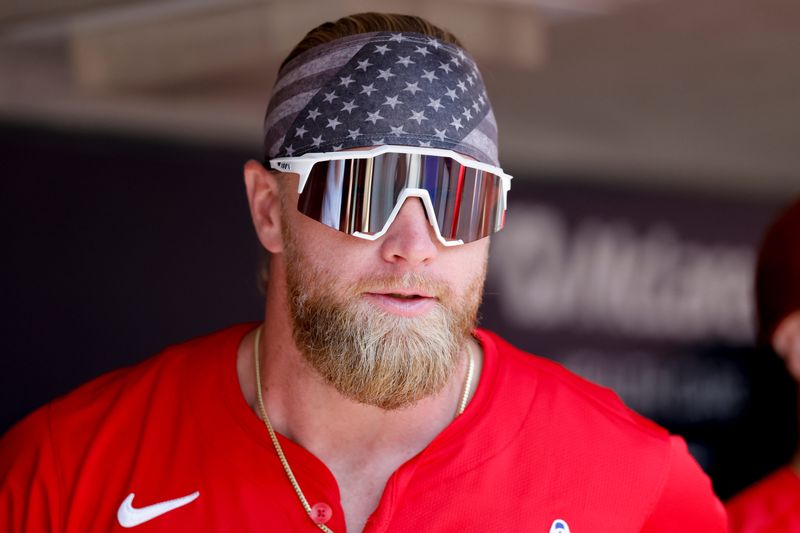 Jake Fraley was activated from the injured list on Saturday, July 12, his latest stint trying to deal with a persistent shoulder injury.