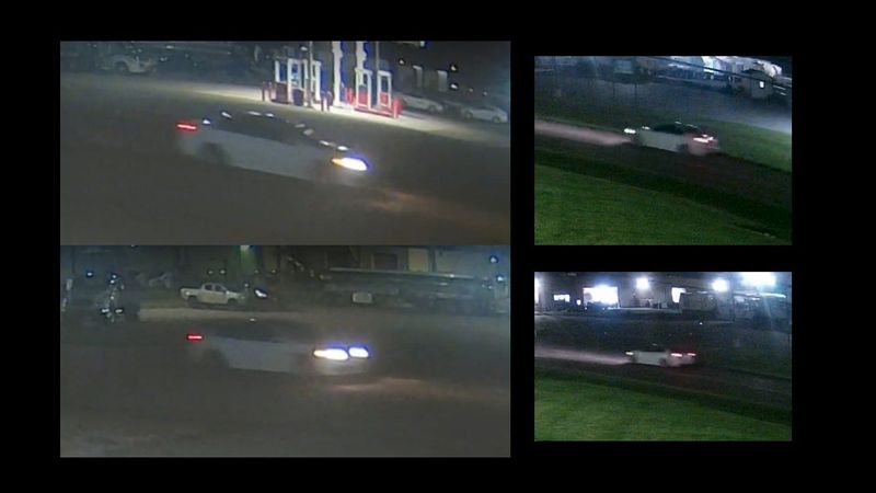 The Stark County Sheriff's Office is investigating a hit-and-run crash that killed Sean Gates of Canton on June 15. Deputies say the suspect vehicle is a white sedan with front-end damage.