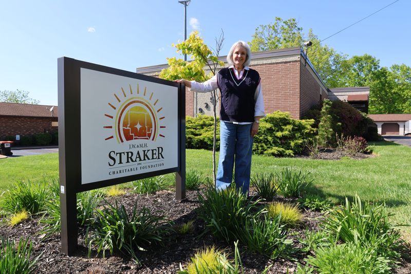 Susan Straker Holdren is the president and executive director of the J.W. & M.H. Straker Charitable Foundation, which was started by her parents. Under her leadership since 2020, the foundation will have invested more than $20 million into Muskingum County by the end of 2025.