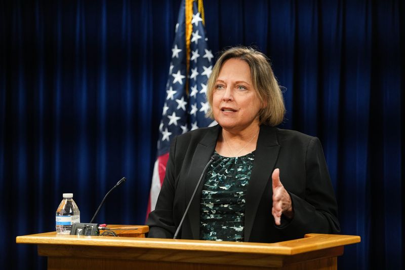 Hamilton County Prosecutor Connie Pillich deemed that the officer involved in the shooting of Ryan Hinton was "legally justified" to do so in a press conference on TuesdayJune 17, 2025.