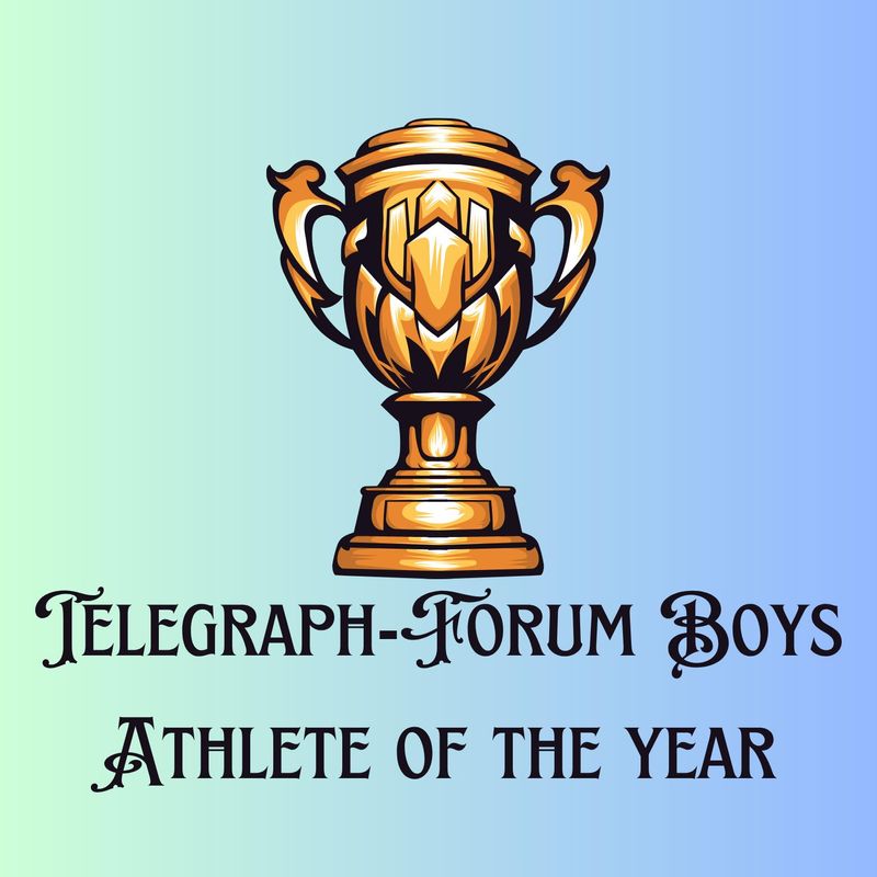 Bucyrus Telegraph-Forum Boys Athlete of the Year