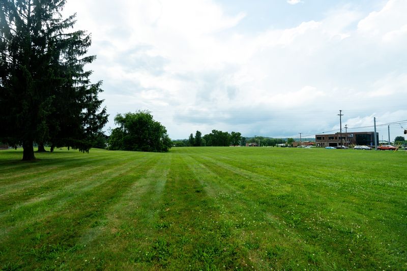 A piece of land near the corner of North Wooster Avenue and West Ohio Avenue in Dover may become the location of a new Aldi store. Aldi is in the process of purchasing the land from Zimmer Orthopedic Surgical Products.