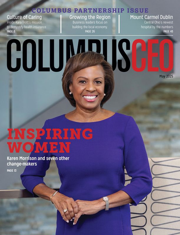 Columbus CEO’s May 2025 issue