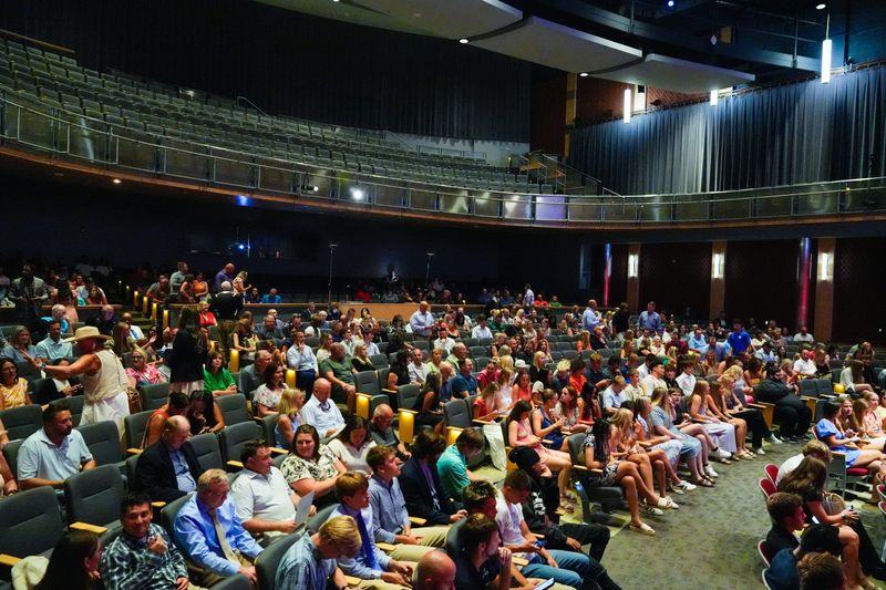 Enquirer High School Sports Awards on Wednesday, June 18, 2025.