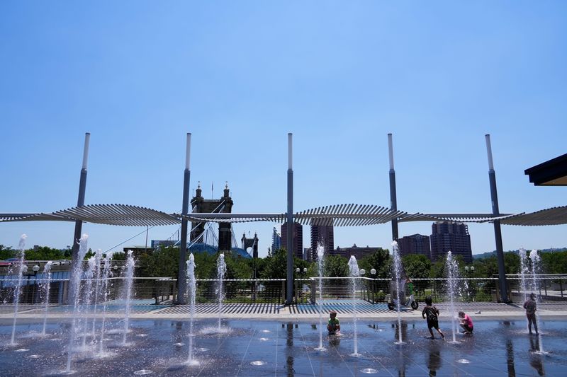 Cincinnati's first heat wave in 2024 came in June, leading to the city's hottest year on record.