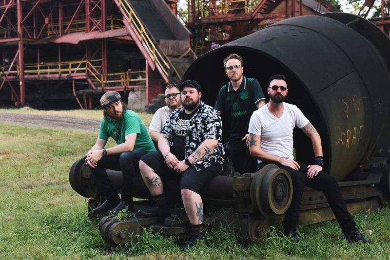 Bealtaine, featuring, front row from left, Conor Freeland, George White and Andy Morrison; and, back row from left, Bill Buchko and Dylan Rooke, will perform a concert from 7 to 9 p.m. June 28 at Municipal Park in Minerva.