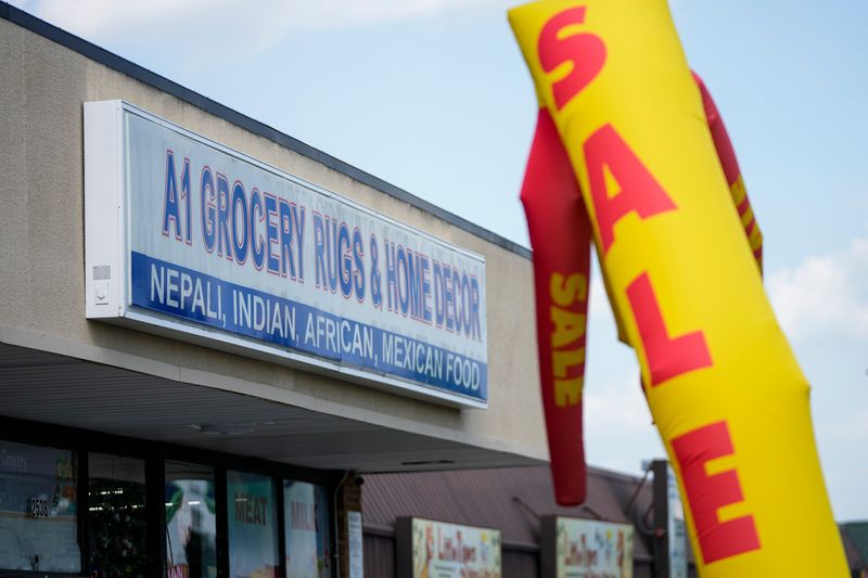 The A1 Grocery Store on Morse  is in the zip code that has one of the largest percentages of non-Englisher speakers at home in Columbus.
