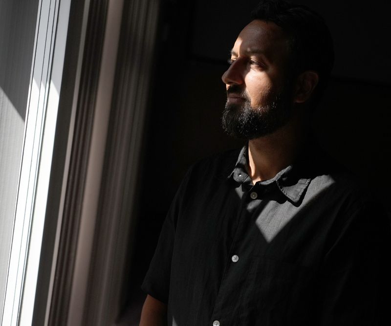 The Rev. Kevin Kazemi of Identity Church in Canton, who left Iran at age 6, is supportive of Israel and the U.S. intervening in Iran.