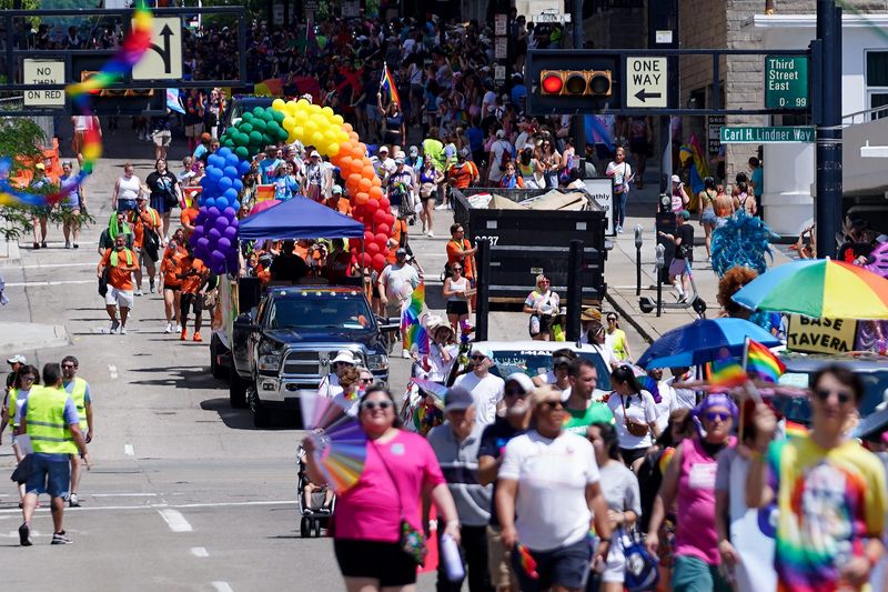 Don't miss Cincinnati's Pride Parade & Festival June 27.
