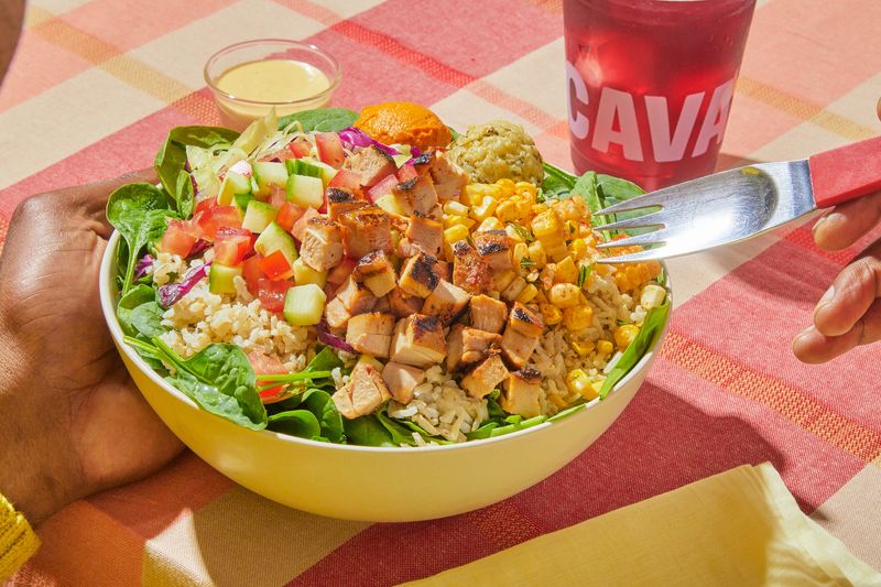 CAVA, a Mediterranean fast-casual restaurant with more than 450 locations in 27 states, is confirmed by a spokesperson to expand into Columbus and Ohio.