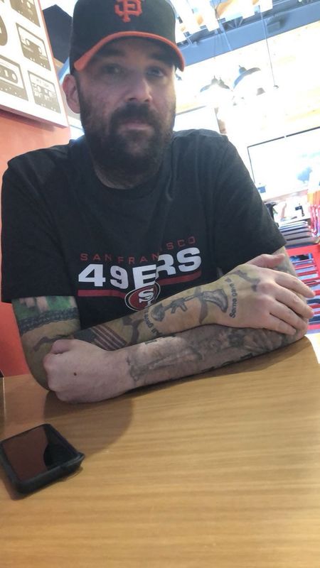 Chad Polen, 48, of Perry Township has been missing since June 19, according to Perry Township Police.