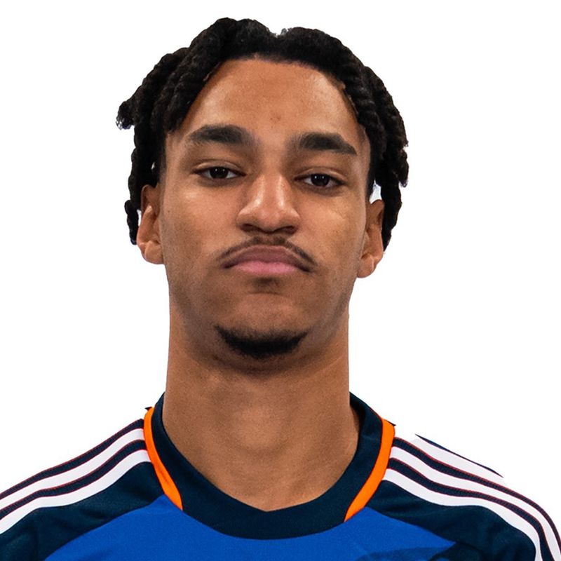 Kenji Mboma Dem has scored 10 goals and logged seven assists in 26 appearances across two seasons with FC Cincinnati 2. He has signed to join the MLS club.