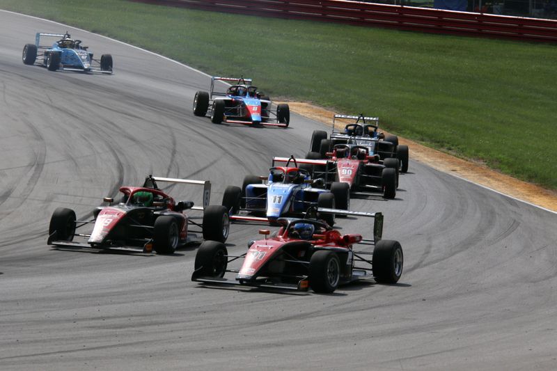 Mid-Ohio Sportscar Course hosted the Honda Indy 200 over the Fourth of July weekend. Check out the photos from the event.