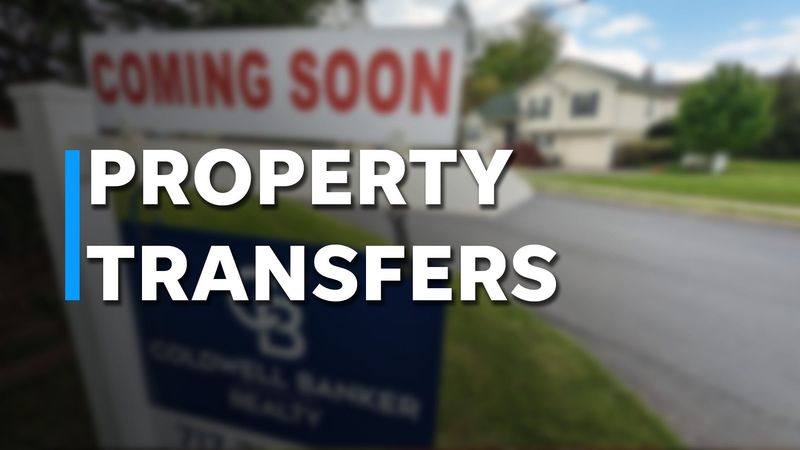 File photo: Property transfers