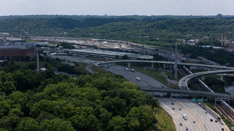 A stretch of northbound Interstate 75 will be closed May 29-June 1 for pavement repairs.