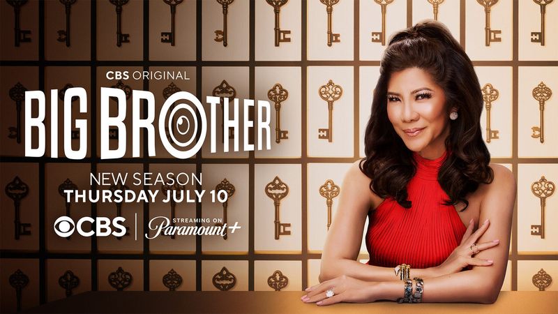 CBS Presents BIG BROTHER ©2025 CBS Broadcasting, Inc. All Rights Reserved.