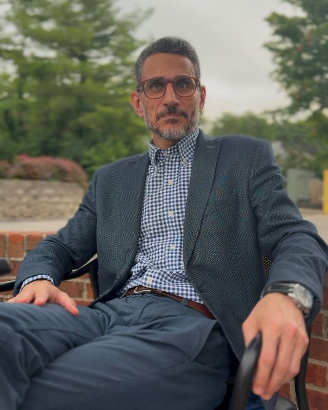 Cincinnati Children's Hospital chaplain Iman Ayman Soliman was detained by Immigration and Custom Enforcement after officials revoked his asylum status, his supporters say.