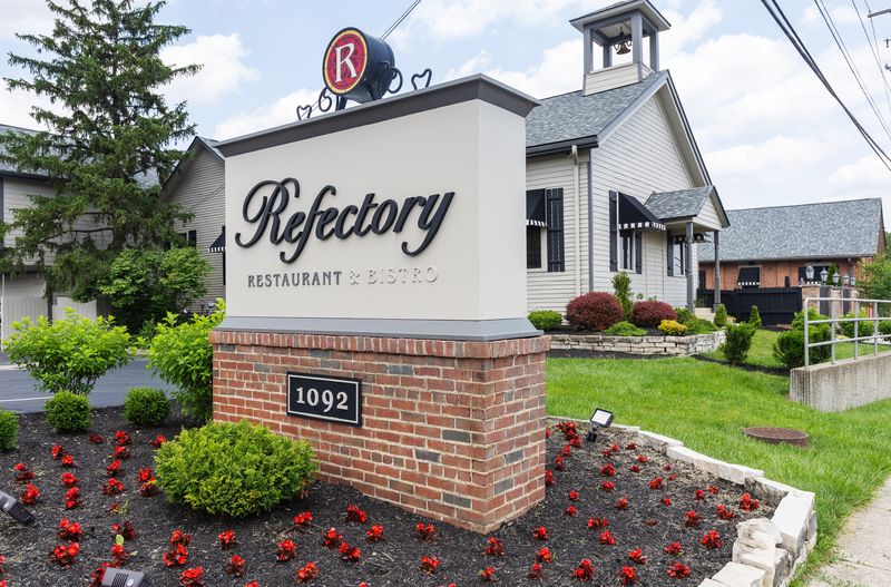 The Refectory in Columbus has been ranked as Ohio's best French restaurant in Tasting Table's roundup, "The Absolute Best French Restaurant in Every State."