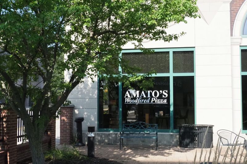 "While we’ve been honored to serve this community and create memories with you, the reality is that operating the restaurant in a sustainable way − both financially and personally − has become no longer viable," a post on Amato's Woodfired Pizza Facebook page said.