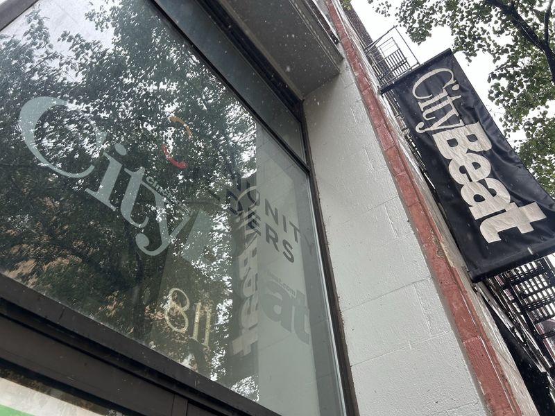 CityBeat offices at 811 Race St. in Cincinnati, Ohio, on July 18, 2025.