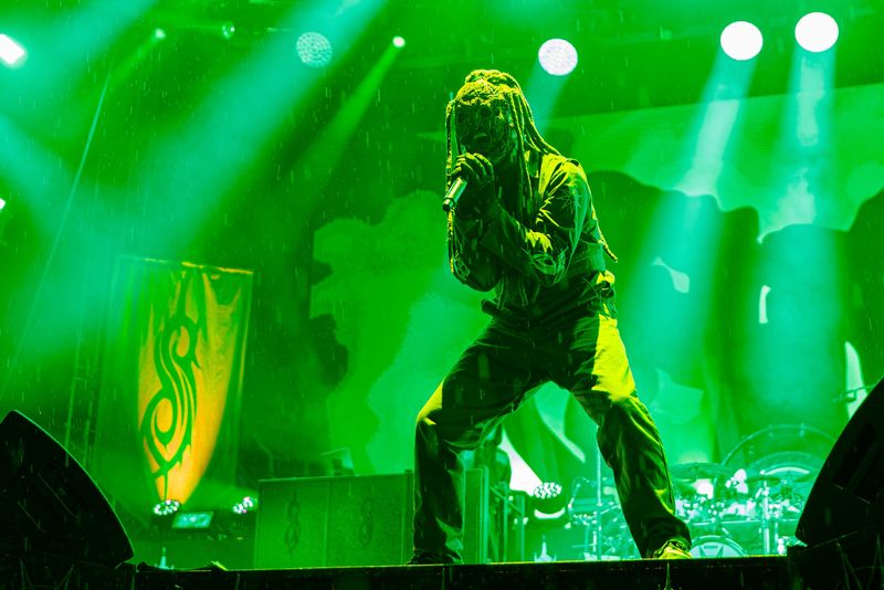 Day 2 of Inkcarceration 2025 featured Silent Theory, August Burns Red, Marilyn Manson and Slipknot.