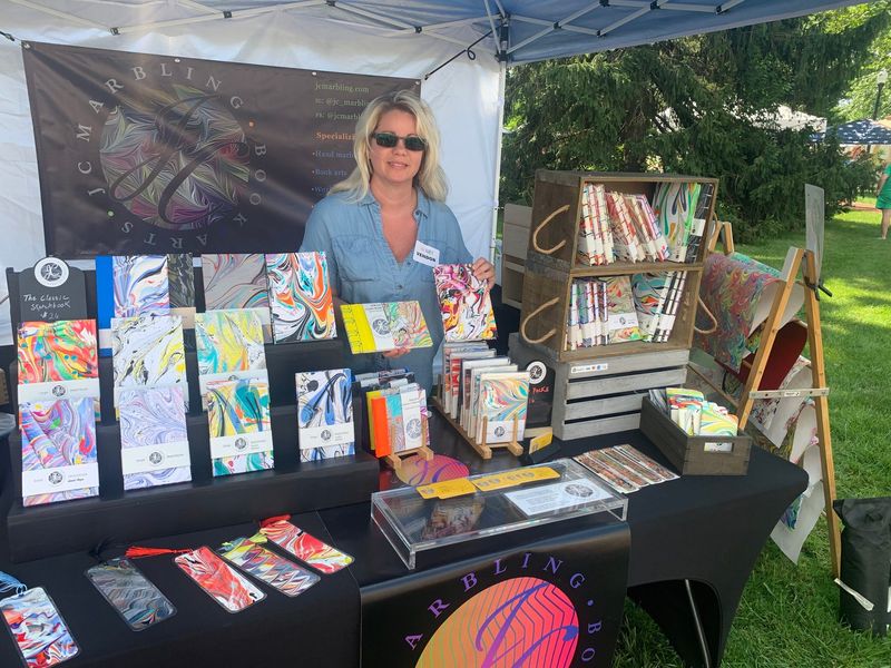 More than 70 vendors will be featured at this year's HudsonmART on July 27.