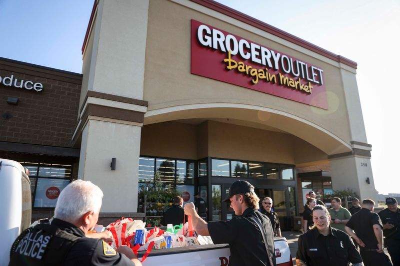 Ohio was the only state where Grocery Outlet topped the list Yelp's fastest-growing brands.