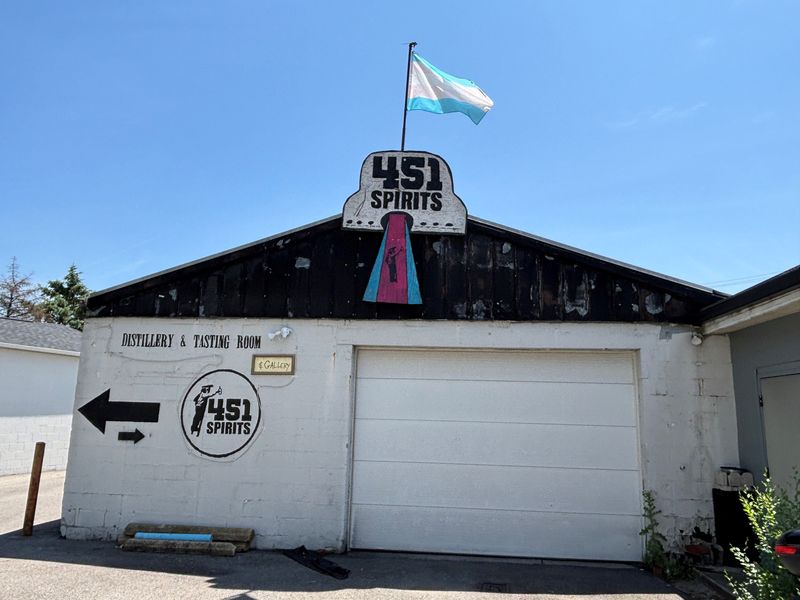 451 Spirits in Clintonville