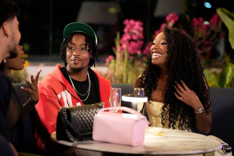 Houston natives Kordell Beckham and Serena Page won Peacock's "Love Island USA" season 6.